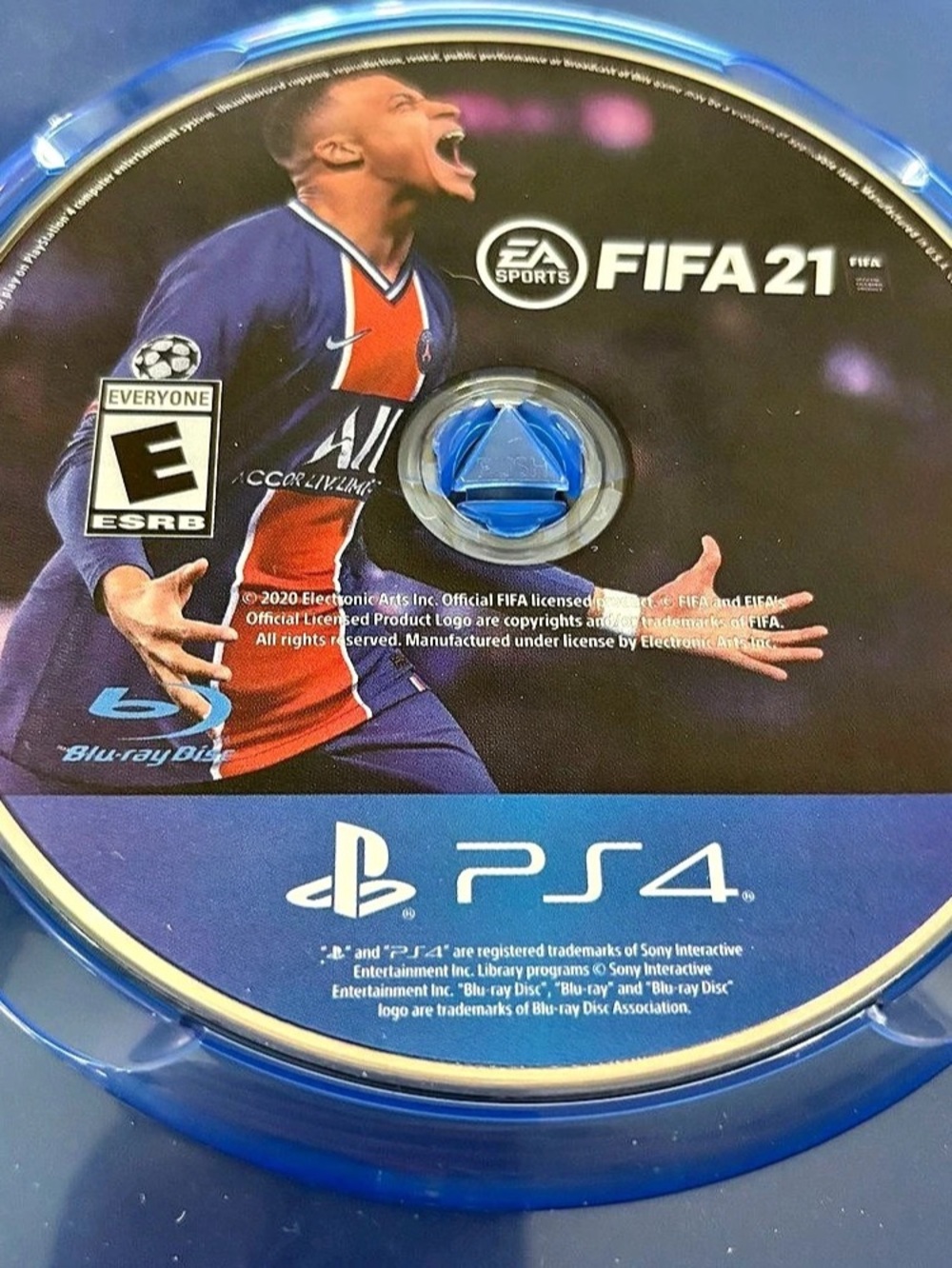 EA Sports FIFA 21 PS4 Video Game